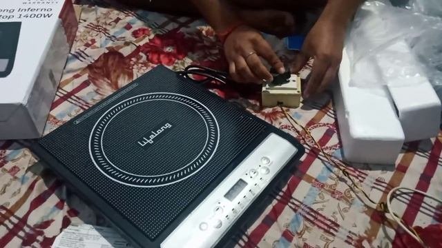 Lifelong LLIC20 Induction Cooktop  (Black, Push Button) | Best Induction Cooktop to buy in India