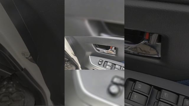 Toyota Tank '2017