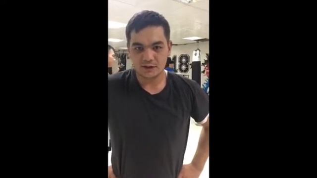 "18 ноября клетка закроется и мы останемся один на один!"