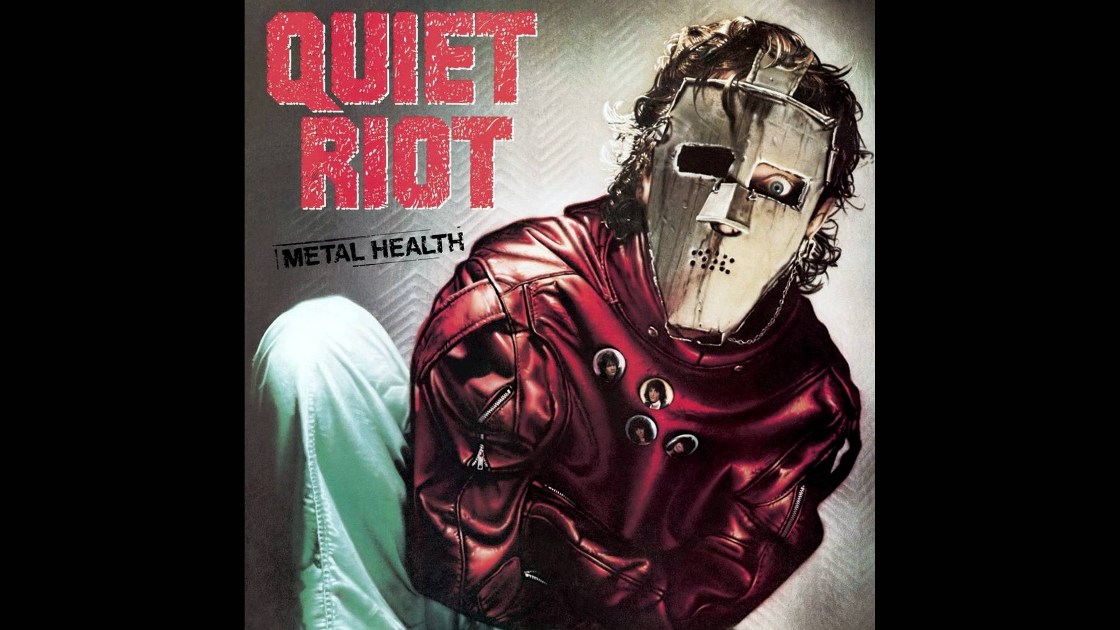 Quiet Riot - Metal Health (1983) Full Album