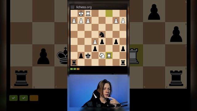Chess tactic test in 1 min