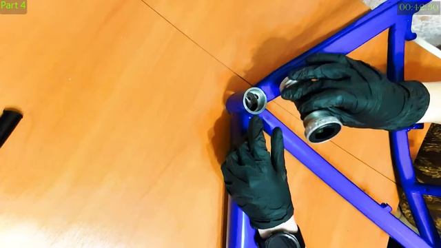 Проект VeloMeh II Part 4 - Вторая каретка и решение проблемы с установкой