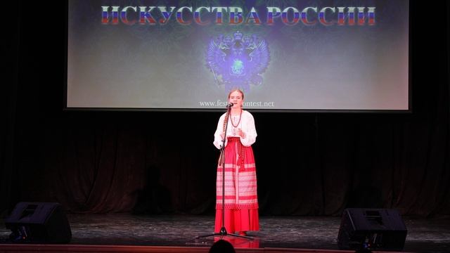«Ржаное жито», жнивная песня Смоленской области