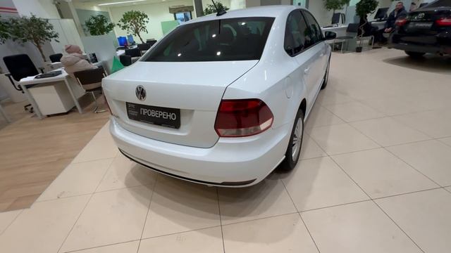 VW Polo 19г