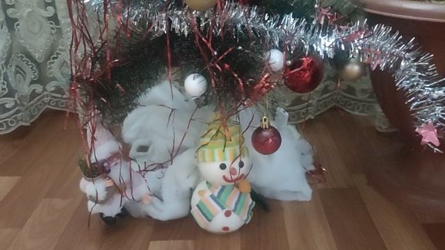 Наша новогодняя ёлка 2025