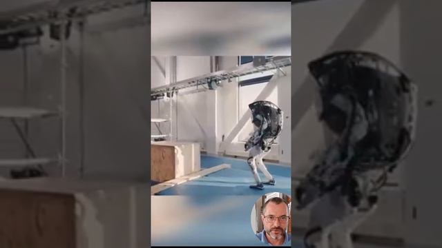 Неудачи самого известного робота Boston Dynamics