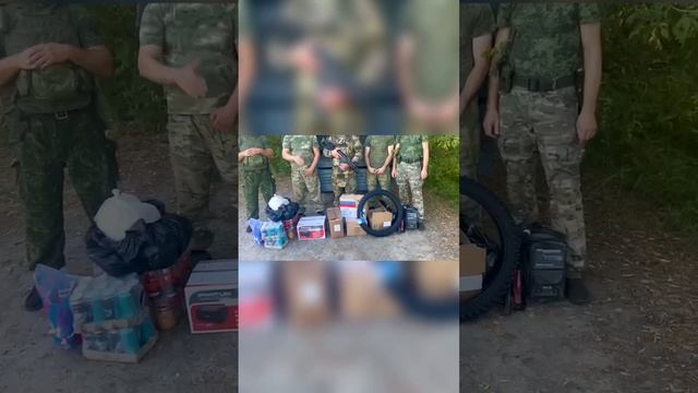 Волонтёры-Путь к Победе!.mp4