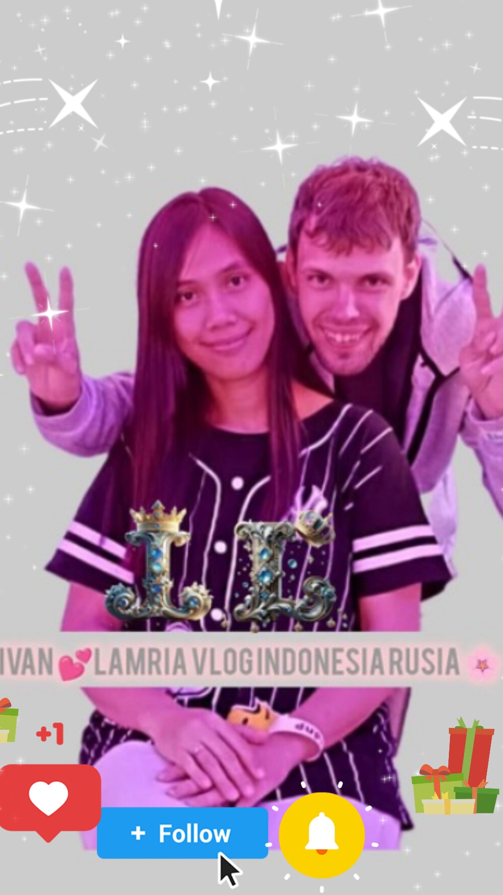 IvanLamria - Ini bekerja sekarang, ini waktu makan siang .. (13) ❤️😍🇷🇺🇮🇩💪👩❤️👨✝🔐