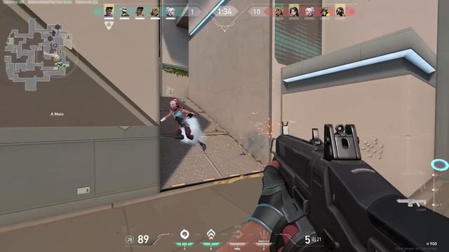 Who Needs Crosshairs?