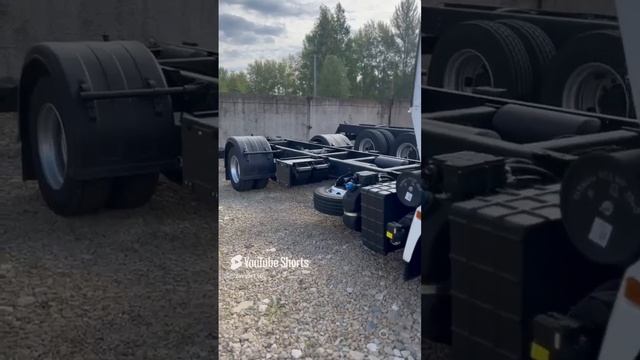 Отгрузка КАМАЗ 4308 от 29.08.2024. Автомобиль поедет в г. Нижний Новгород
