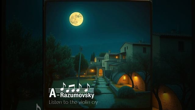 A-Razumovsky - Listen to the violin cry (duet)