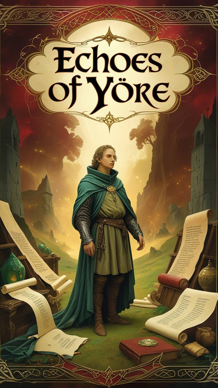 Echoes of Yore (Эхо былого)