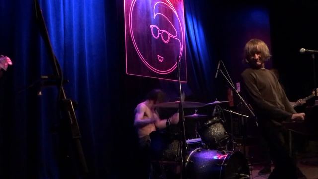 3D Tanx , Hotdog  , Band on the wall, Manchester , 6/4/18