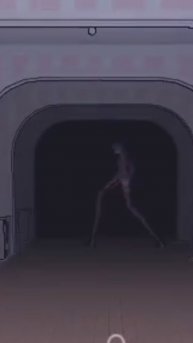 Длинноногая Мита в MiSide #miside