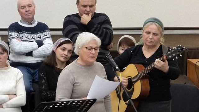 Христос к тебе протягивает руки,  песня  22.12.2024