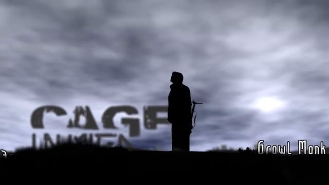 Cage Unlimited - Growl Monk