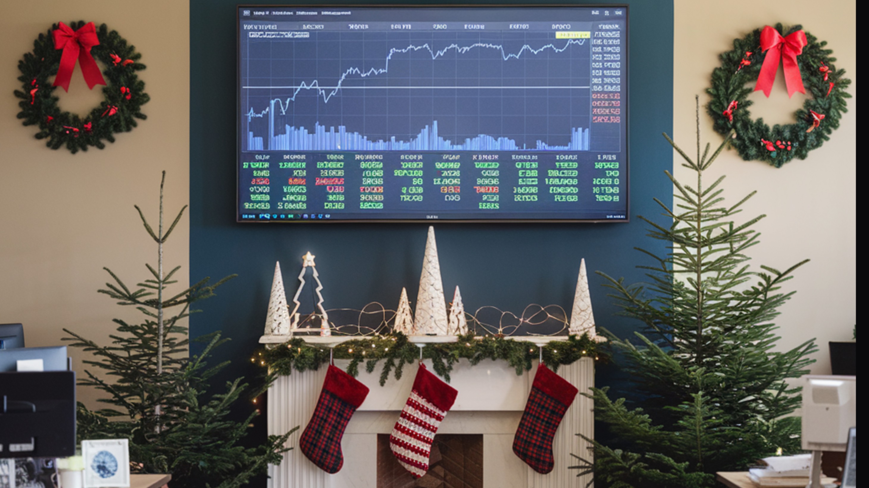 Еженедельный анализ торгуемых активов 23.12.2024