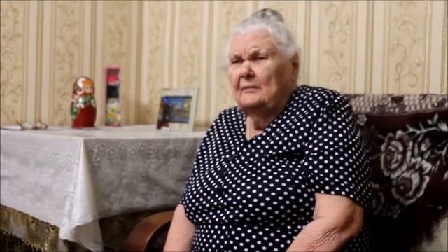 Иванова Екатерина Павловна - участник Великой Отечественной Войны.