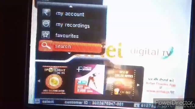 airtel digital tv signal check