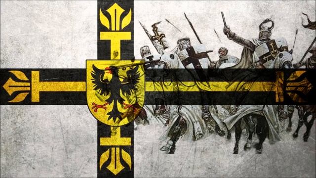 Teutonic Knights music- German Crusader music