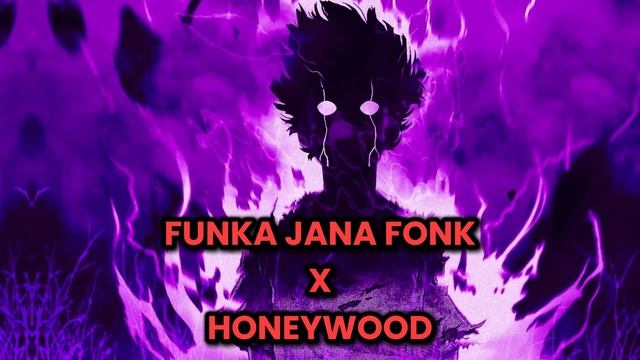 FUNKA JANA X HONEYWOOD