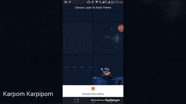 Real 3d wallpapers for mobile (can create own )