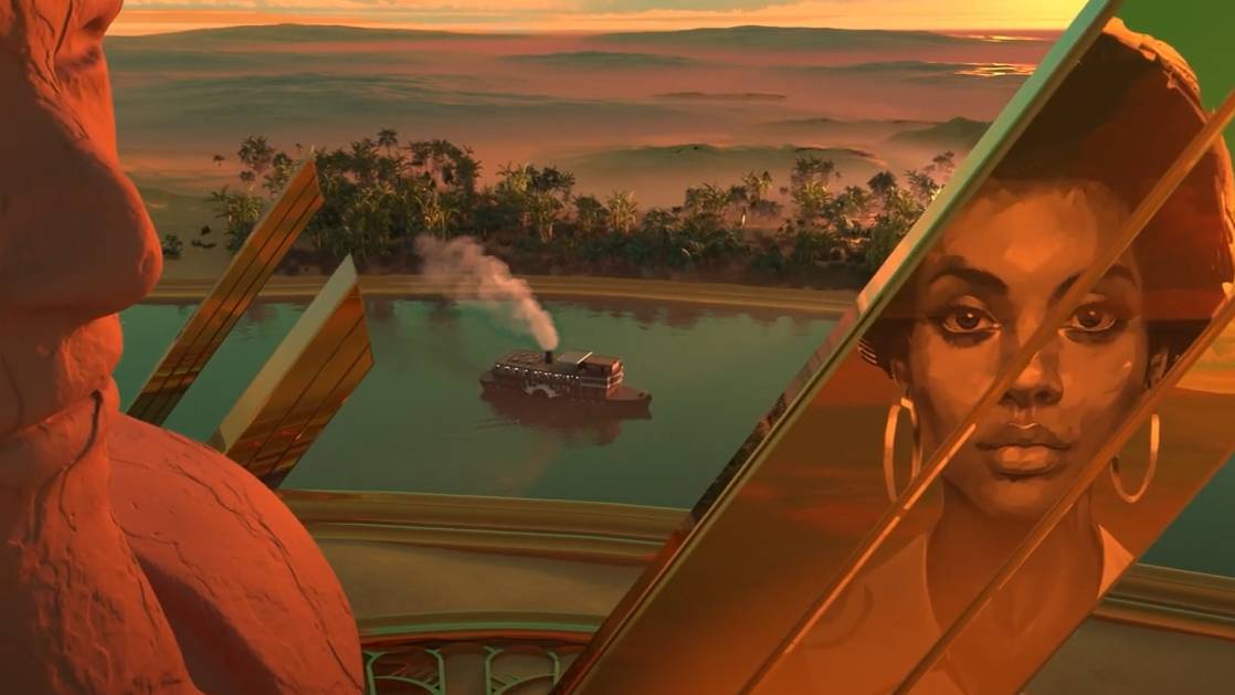 Agatha Christie Death on the Nile - Официальный тизер-трейлер выхода