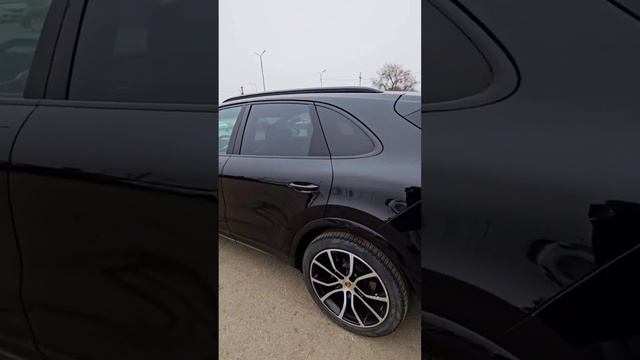 Porsche Cayenne S '2018