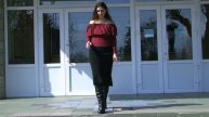 ТОП 5 Что одеть весной? Подборка образов. Street style , LifeStyle VETA TV