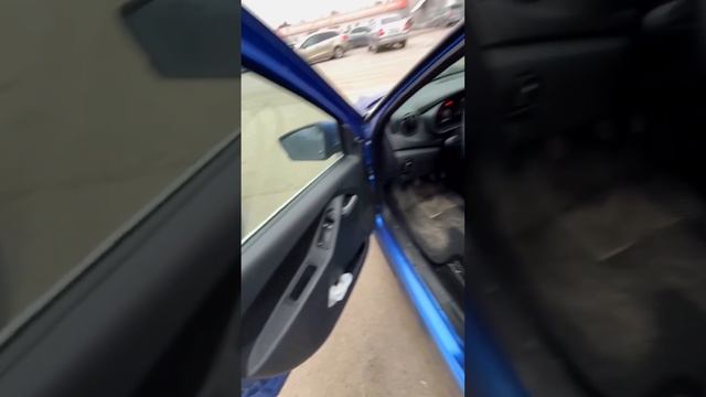 Lada (ВАЗ) Kalina 2017