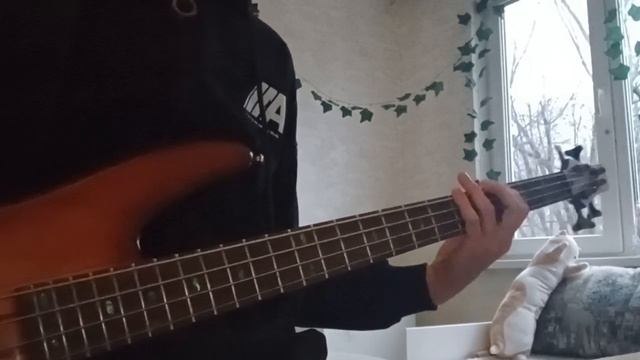 "Осень" ДДТ (баскавер)