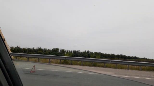 ЖИВЕМ В ДЕРЕВНЕ!!М4 ПОВОРОТ НА КРАСНЫЙ СУЛИН!!!ПЕРЕВЕРНУЛАСЬ ФУРА!!!