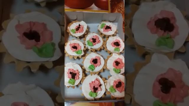 Сладости_ пирожные