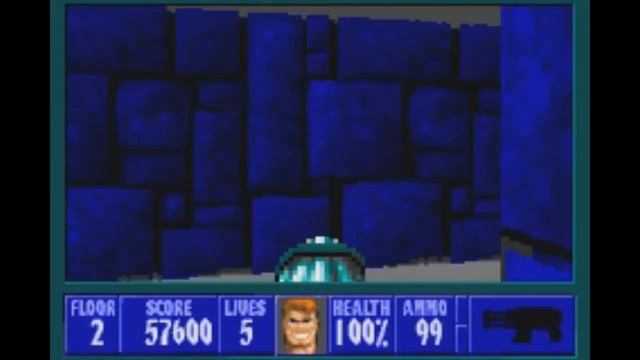 Wolfenstein 3D (GBA)