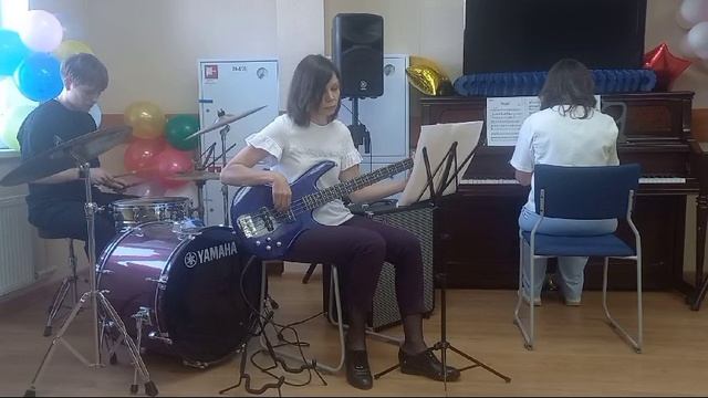 "НашСосед" Борис Потёмкин (баскавер)