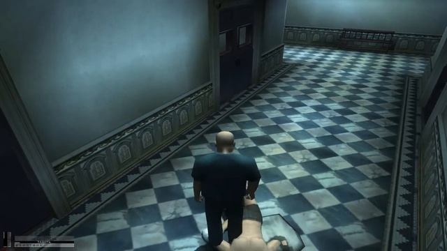 Hitman: Contracts (professional) part 1 Asylum Aftermath