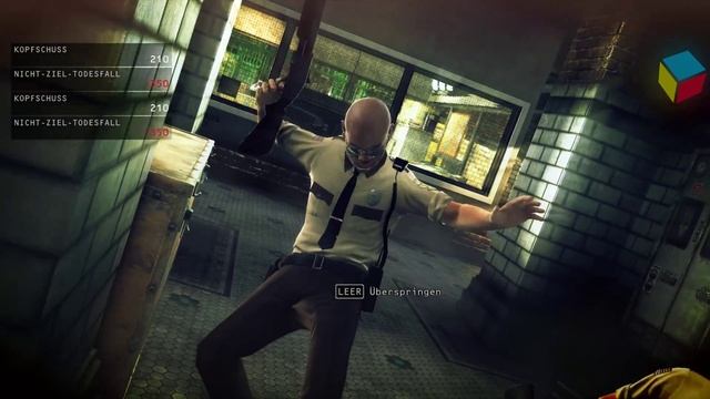 Let's Play Hitman Absolution [german|blind|HD+] #030 Knastgeflüster