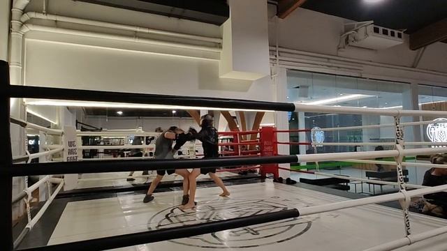 Varyag Fight Gym (Митино). Бокс 23.12.2024 ринг #3