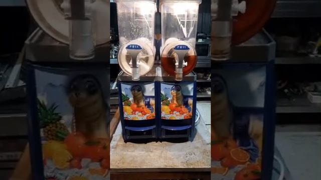 Сокоохладитель CAB Faby 2