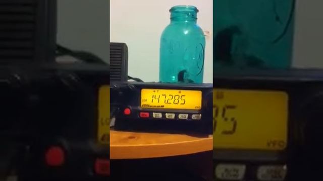 90 mile 2 meter contact