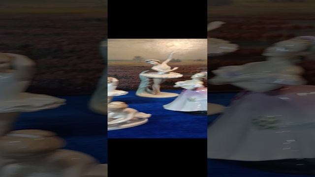 Балерины.Коллекция.Royal Doulton.статуэтки.Италия.Соаlроrt.