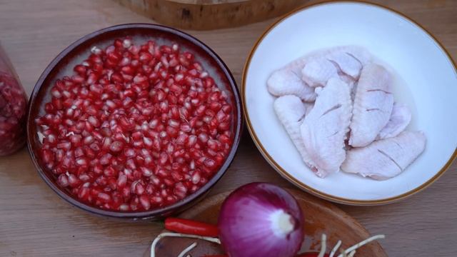 LONGMEIMEI домашнее гранатовое. Homemade Pomegranate Wine!