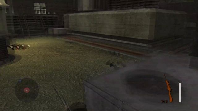 Manhunt 2 - PC Walkthrough Part 8: Assassination (Uncut)