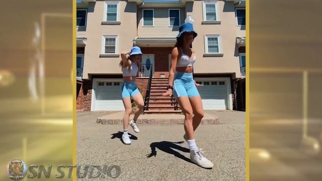 084. Shuffle Dance Video ♫ SN Studio Remix ♫ Give Me All Your Love (Eurodance)