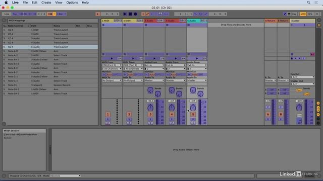 09 - Multitrack looping