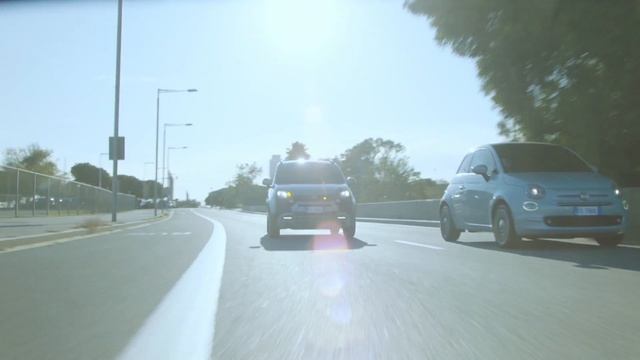 FIAT | Nuove 500 e Panda Hybrid - Conferenza stampa ufficiale ft. Luca Napolitano