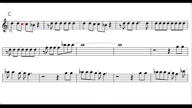 Apri tutte le porte sax alto G Morandi Sanremo 2022_480p_MUX