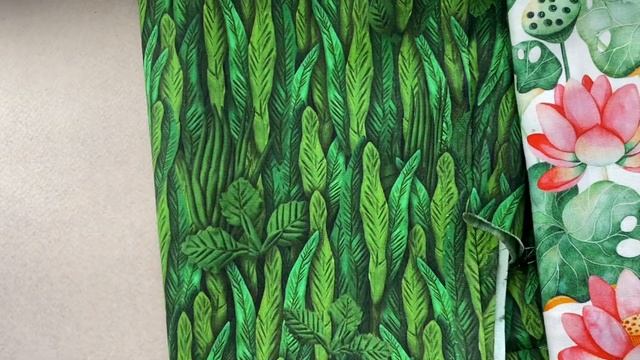 Вязальный влог | Маркет Растений| Вяжу у моря