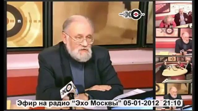Интересный диалог...