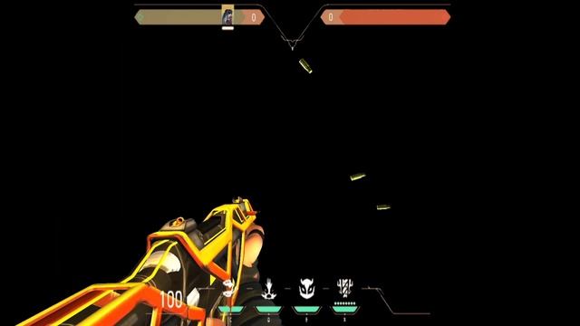 [CS1.6 Xash3D] Valorant Weapon Showcase